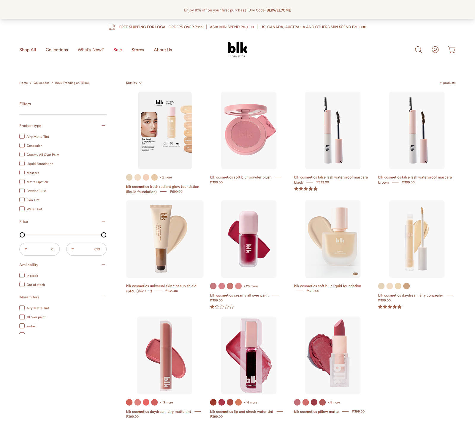 BLK project
