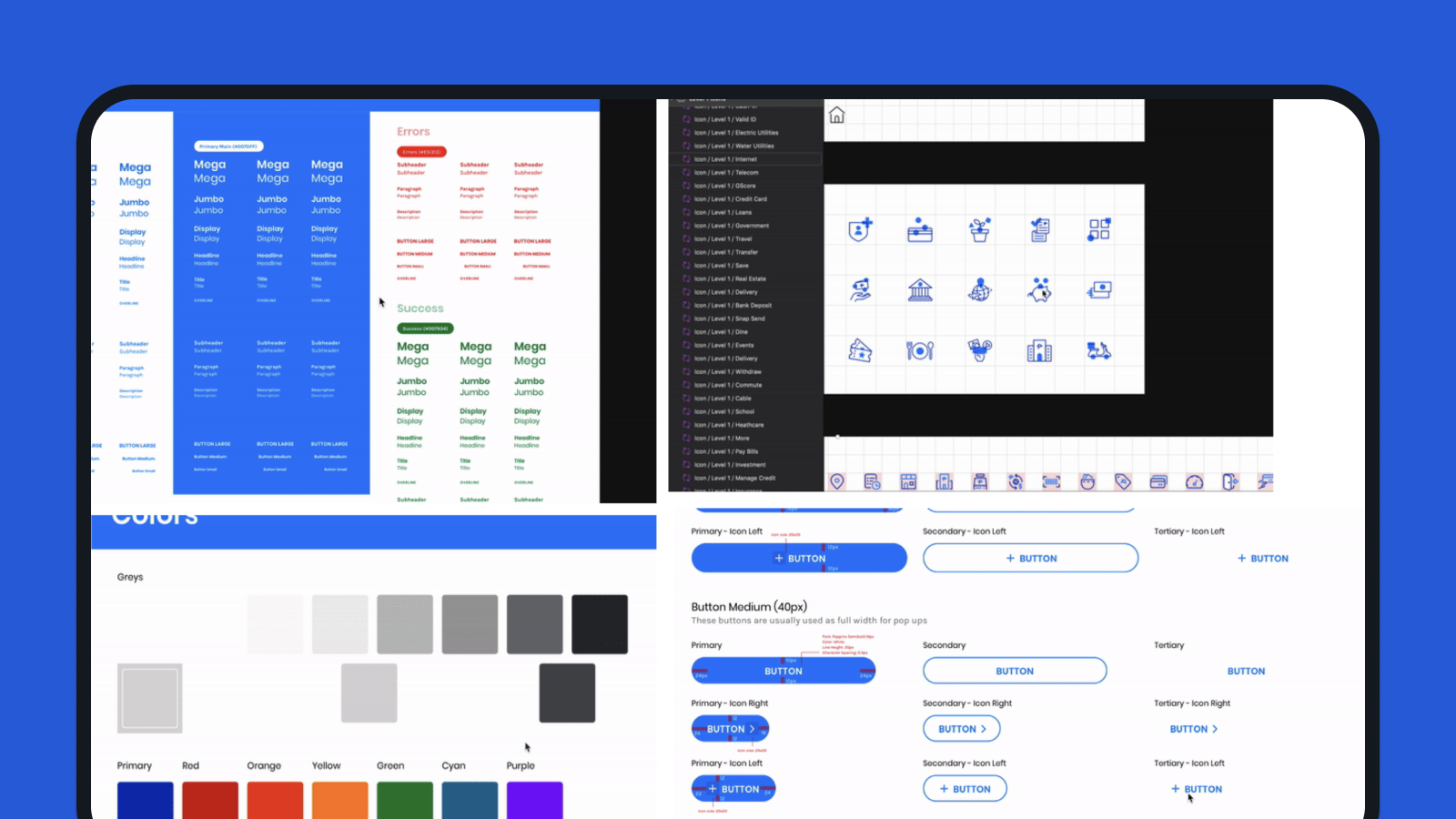 GCash Design System